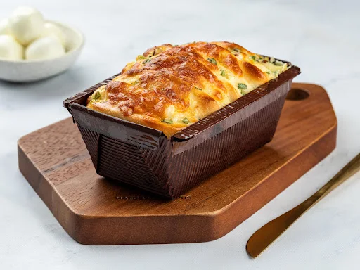 Cheesy Garlic Pull Apart Bread