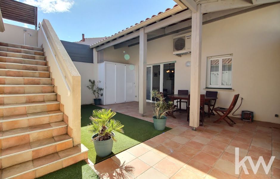 Vente maison 3 pièces 52.14 m² à Saint pierre la mer (11560), 234 000 €