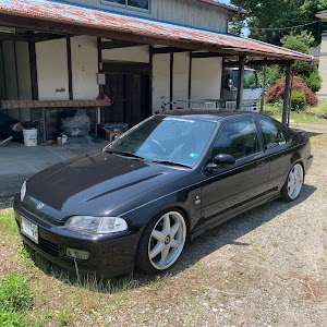 シビッククーペ EJ1