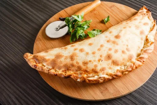 Veg Calzone Pocket