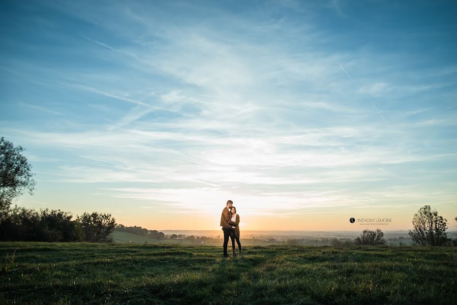 Fotograful de nuntă Anthony Lemoine (anthonylemoine). Fotografia din 25 octombrie 2018