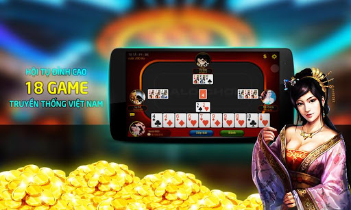 Game Bài Đổi Thưởng 2016