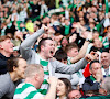 🎥 Celtic-fans lieten de fascistische gebaren van de Lazio-fans niet zo 