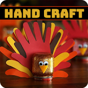 Hand Craft Tutorial  Icon