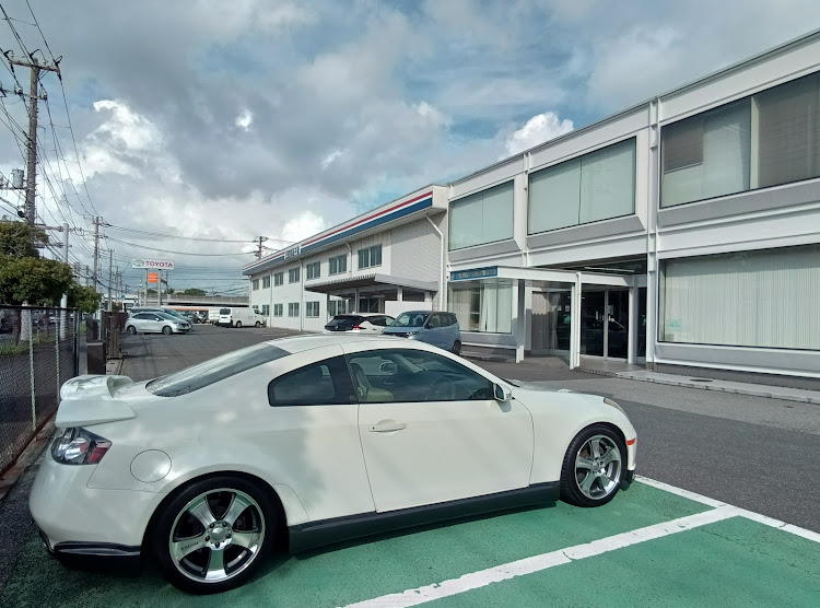 スカイラインクーペの日産純正部品・スカイラインに関するカスタム事例の投稿画像1枚目