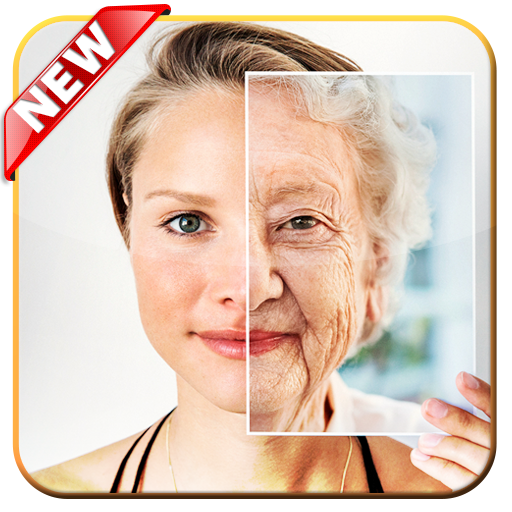 Face Aging Photo Booth - Make Me Old