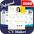 CV Maker & Editor with Resume Templates Free1.0.8