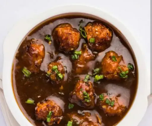 Chicken Manchurian Dry