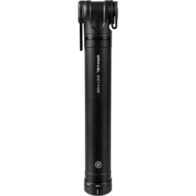 Topeak Gravel Mini Pump - 2Stage, 90psi