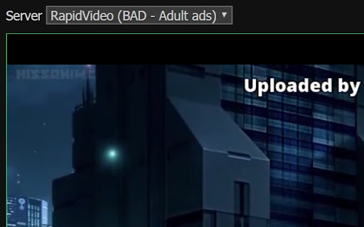 RapidVideoAdblocker