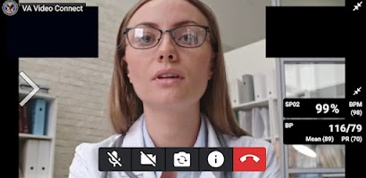 VA Video Connect Screenshot 1 of 4