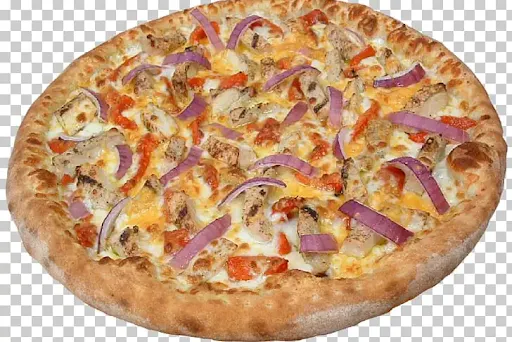 Onion Pizza [7 Inches]