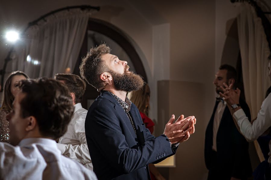 Fotografo di matrimoni Krzysztof Mastalski (mastalski). Foto del 31 maggio 2020