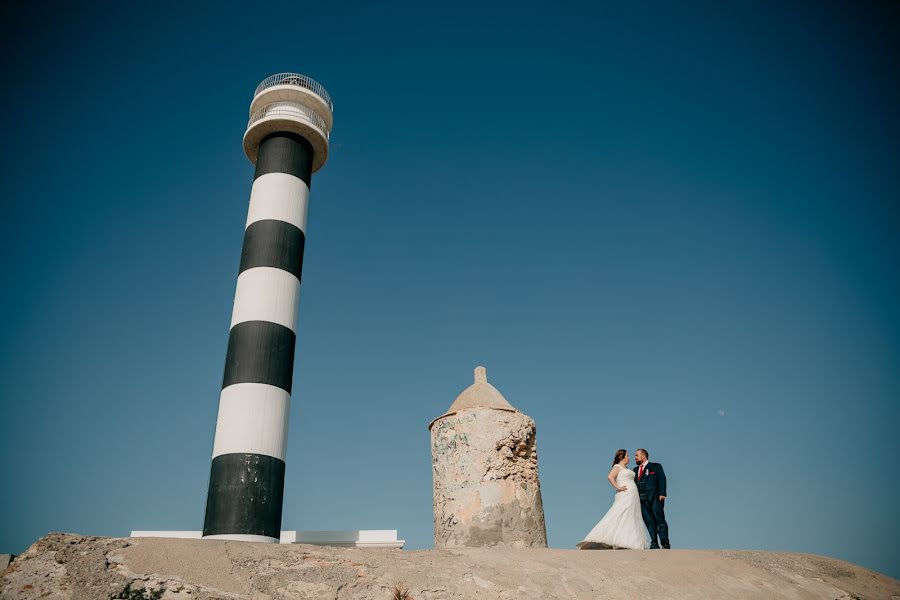 Fotografo di matrimoni Miguel Uliarte Hernandez (uliarteofoto). Foto del 22 ottobre 2019