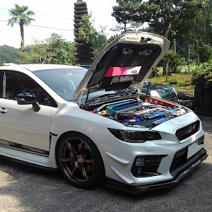 WRX STI VAB