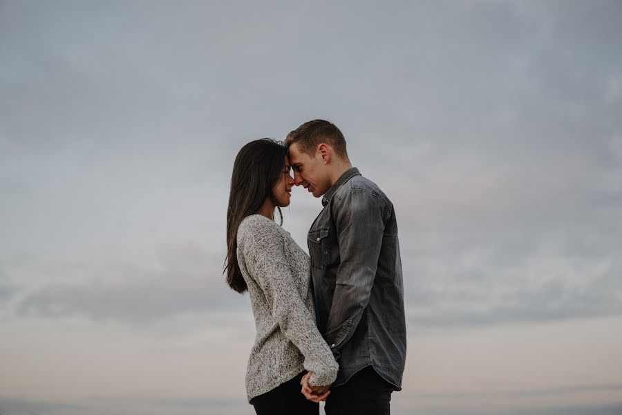 Wedding photographer Konrad Drüsedau (konrad). Photo of 16 January 2020