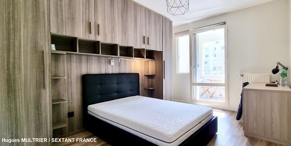 Vente appartement 4 pièces 72 m² à Lyon 7ème (69007), 360 000 €