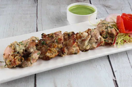 Murgh Malai Tikka