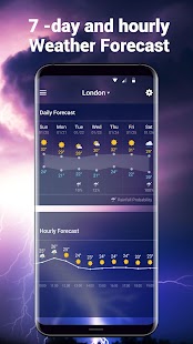download Clock&Weather Widgets Free free