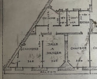 appartement à Paris 15ème (75)