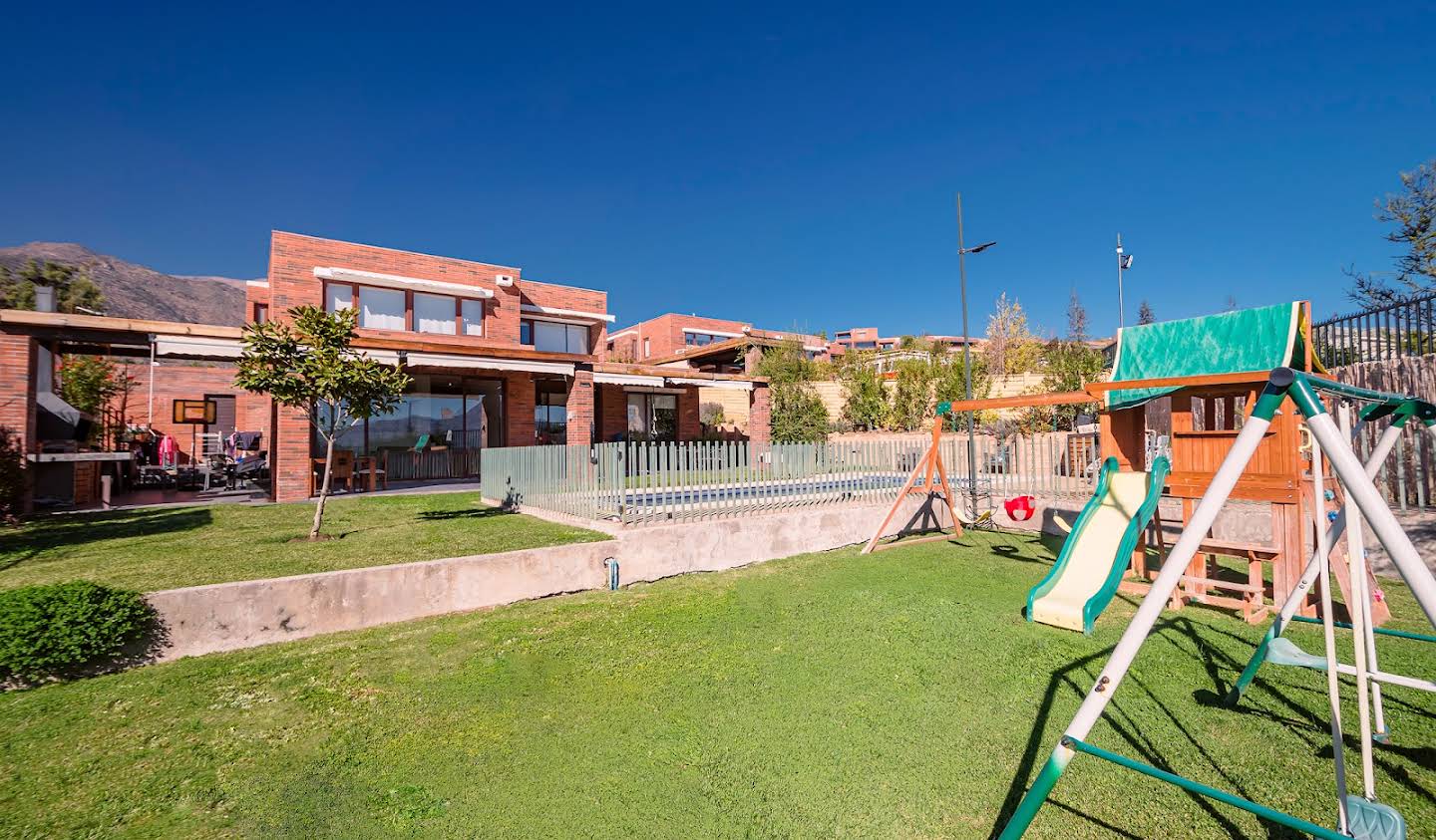 Maison avec jardin et terrasse Las Condes