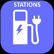 Charge Station  Icon