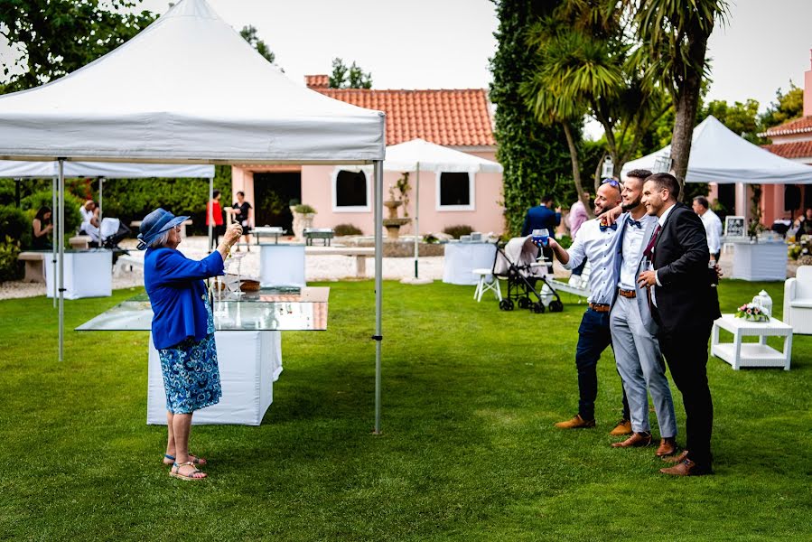 Jurufoto perkahwinan Miguel Ponte (cmiguelponte). Foto pada 20 Mei 2020