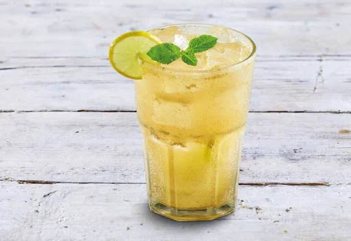 Masala Lemonade