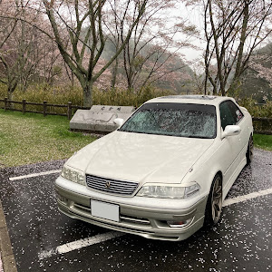 マークII JZX100