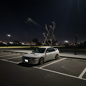 インプレッサ WRX GC8