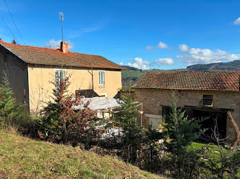 maison à Belmont-de-la-Loire (42)