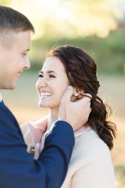 Wedding photographer Irina Seliverstova (waterlillly). Photo of 4 October 2019