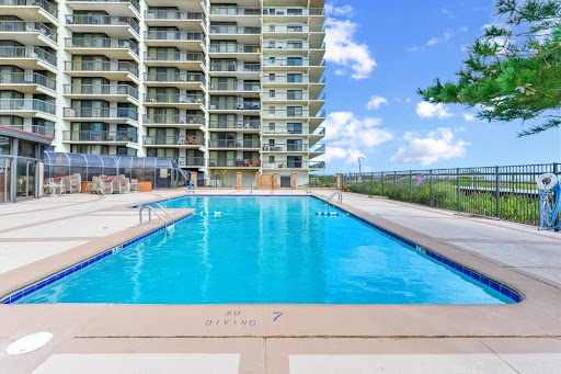 Appartement avec piscine en bord de mer 5