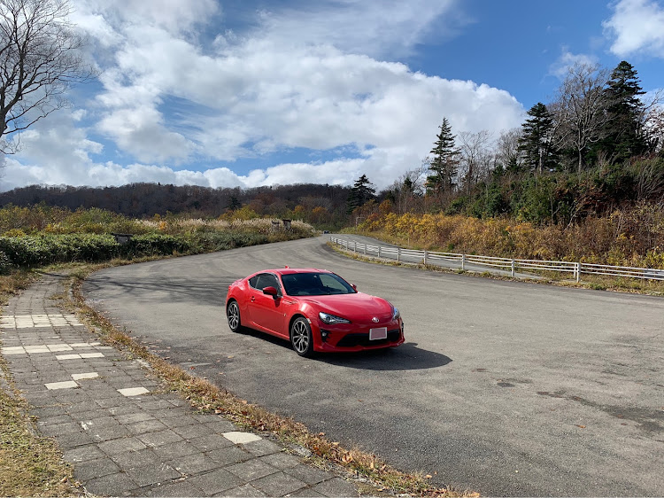 86の磐梯山ゴールドライン・磐梯吾妻スカイライン・磐梯吾妻スカイバレー・磐梯吾妻レークライン・ジャパン峠プロジェクト 東日本制覇に関するカスタム事例の投稿画像2枚目