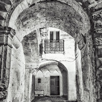 Antico cortile  di 