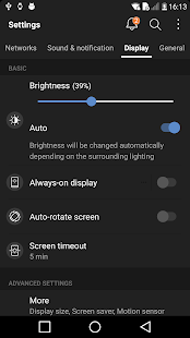 Pixel Dark UI Theme for LG G6 G5 V30 G4 G3 V20 K10(圖2)-速報App