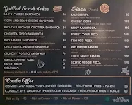 Crosta menu 1