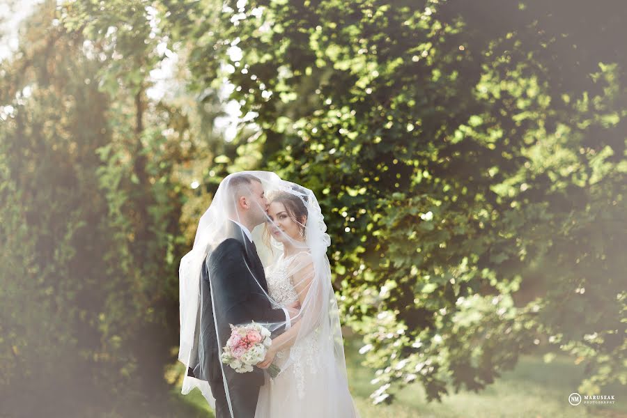 Vestuvių fotografas Nikolay Marusyak (niku). Nuotrauka 2019 balandžio 20