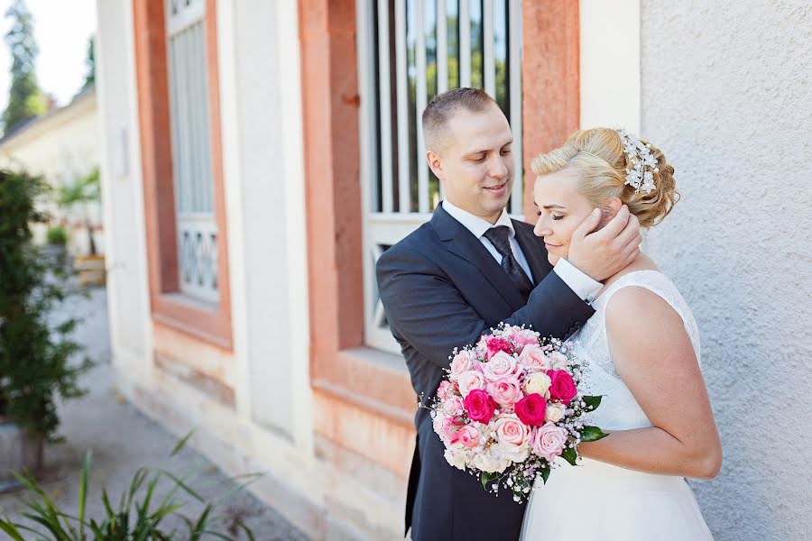 Fotógrafo de casamento Vladimir Fencel (fenzel). Foto de 5 de junho 2017