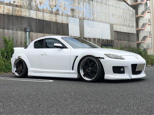 たくみさんのRX-8SE3Pの画像