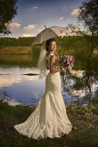 Fotógrafo de casamento Oleg Taraskin (toms). Foto de 23 de outubro 2020