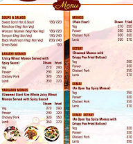 Jalsa Indian And Ladakhi Kitchen menu 1