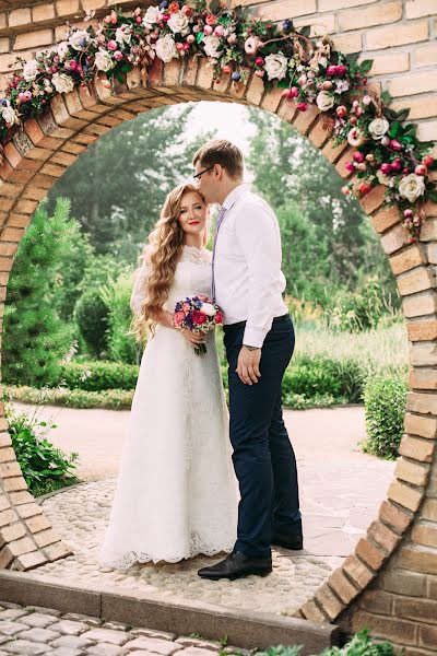 Fotógrafo de bodas Anna Podolyak (dearann). Foto del 7 de agosto 2016