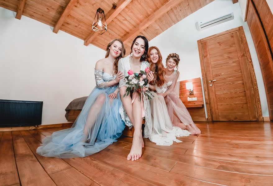 Wedding photographer Anna Lysa (annalysa). Photo of 7 March 2018