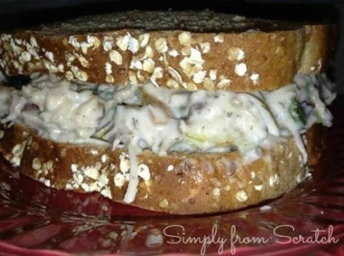 Click Here for Recipe: Lizzy's Famous Pecan Chicken Salad