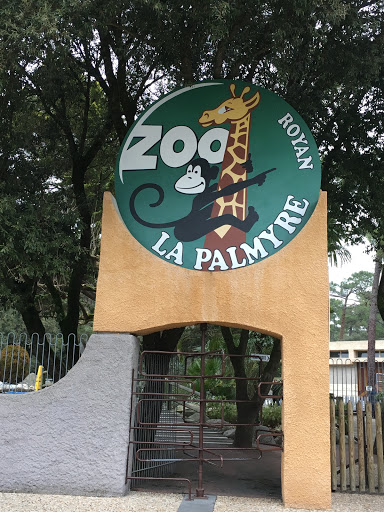 Zoo De La Palmyre