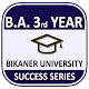 Download BA 3rd Year Bikaner University For PC Windows and Mac 1.0.0