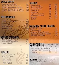 Jack N Grill menu 2