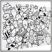 Doodle Art Drawing 4.2 Icon