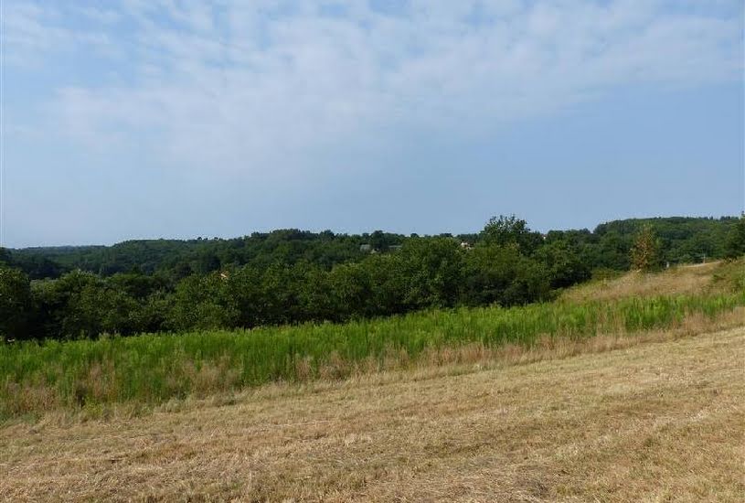  Vente Terrain à bâtir - 4 616m² à Prats-du-Périgord (24550) 